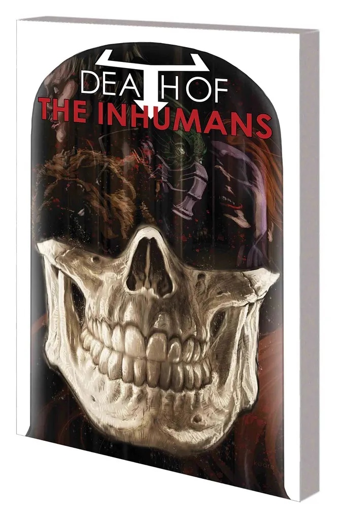 DEATH OF INHUMANS