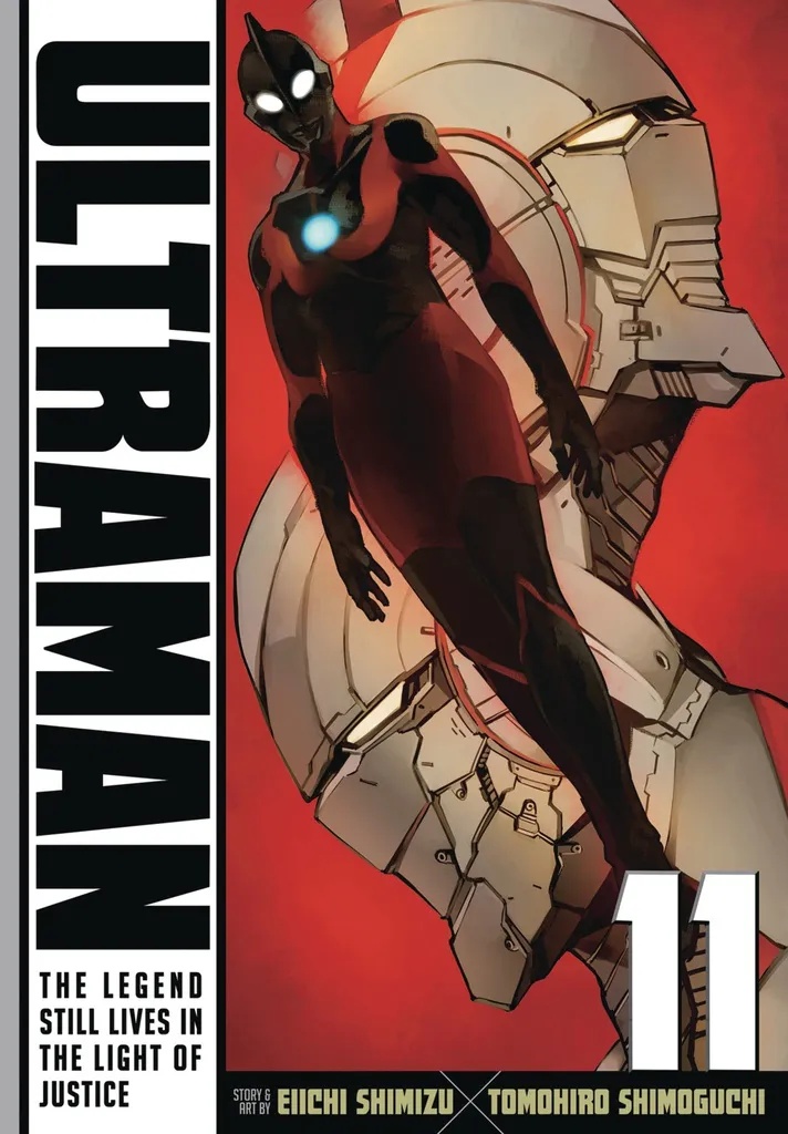 ULTRAMAN 11