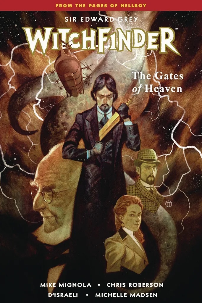 WITCHFINDER 5 GATES OF HEAVEN