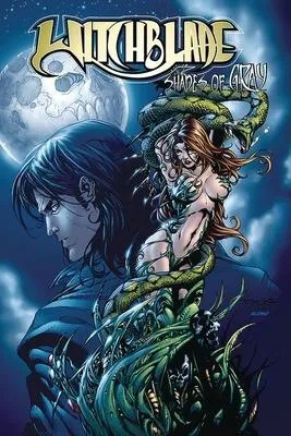 WITCHBLADE SHADES OF GRAY SHADES OF GRAY