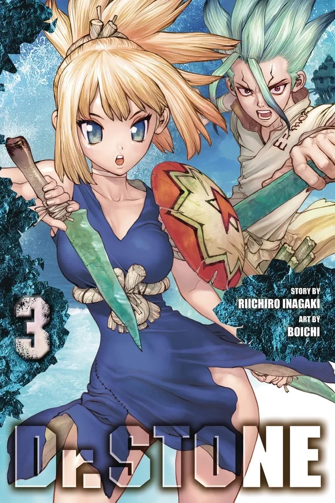 DR STONE 3