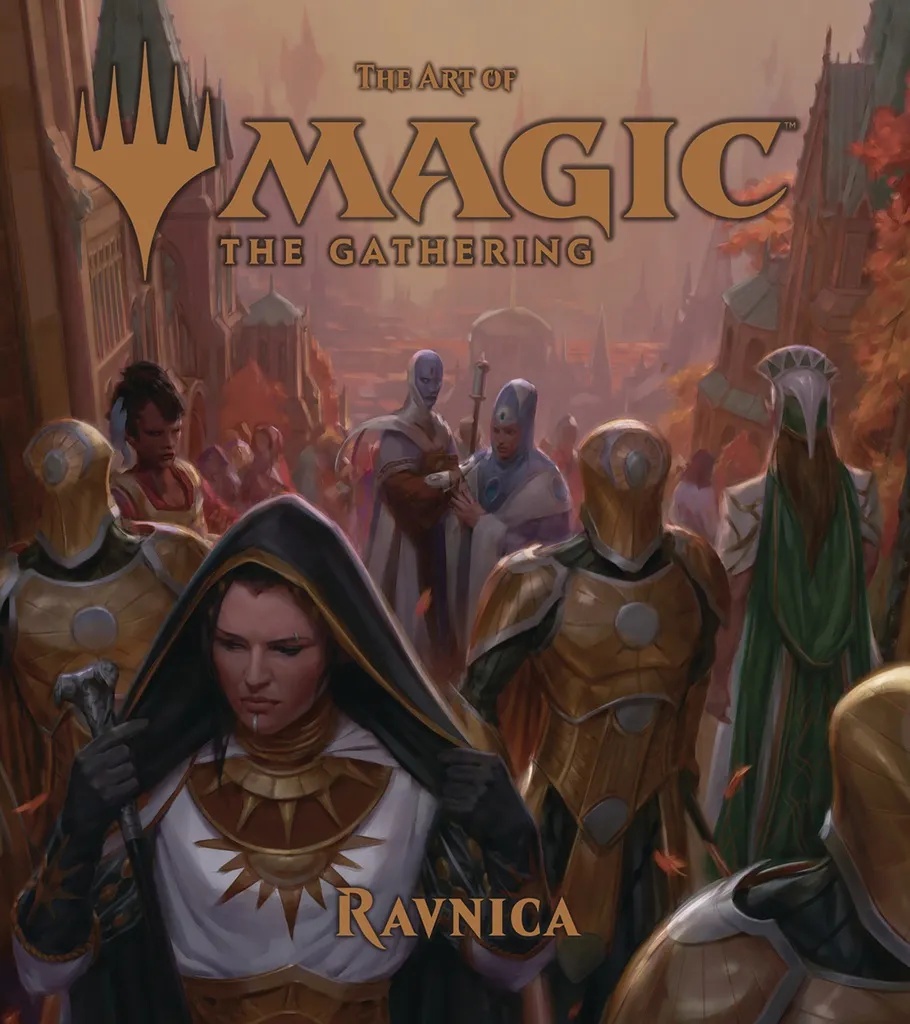 ART OF MAGIC THE GATHERING RAVNICA