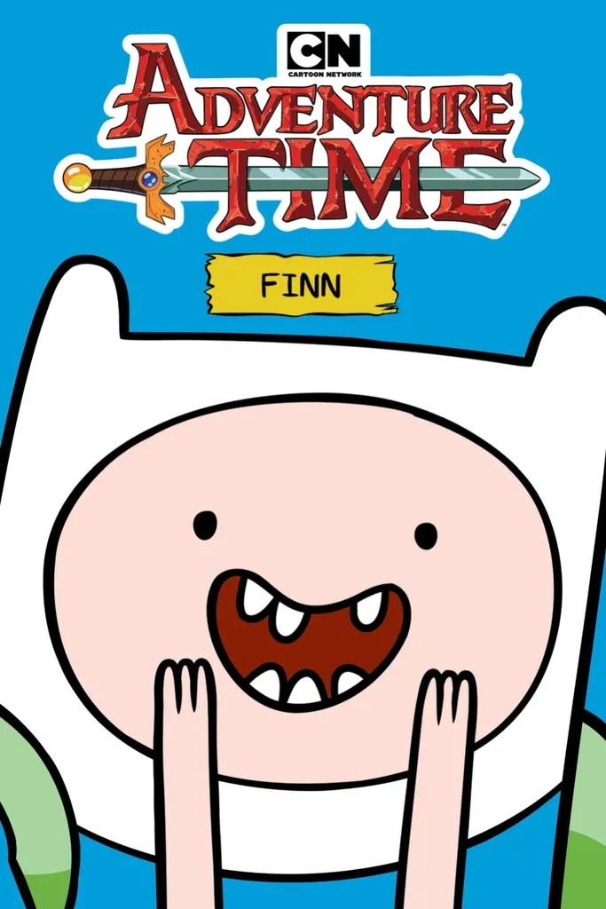 ADVENTURE TIME FINN