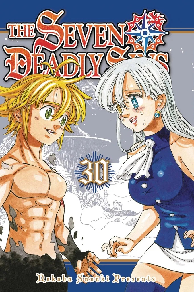 SEVEN DEADLY SINS 30