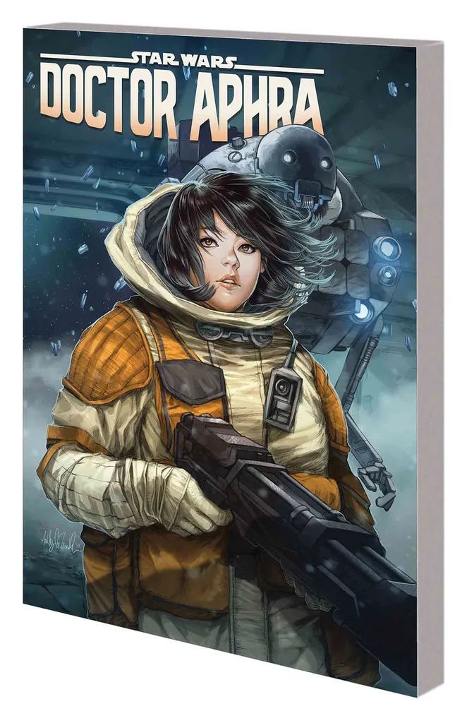 STAR WARS DOCTOR APHRA 4 CATASTROPHE CON