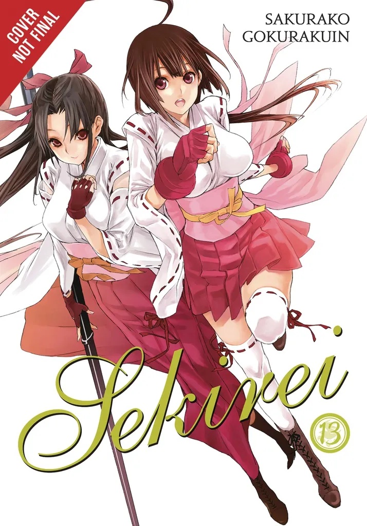 SEKIREI 7