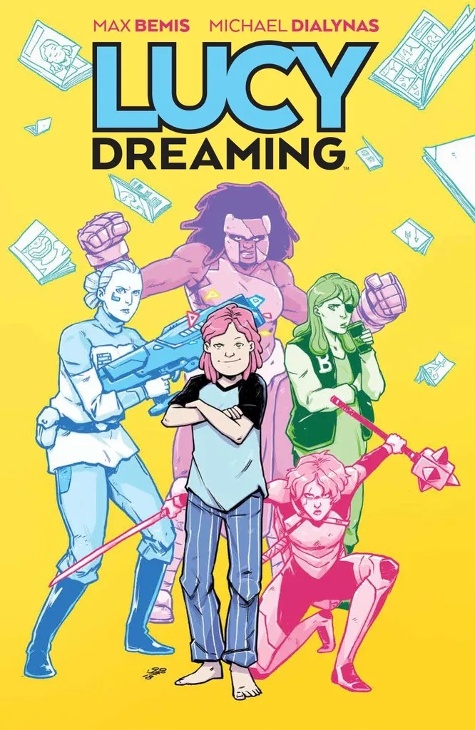 LUCY DREAMING