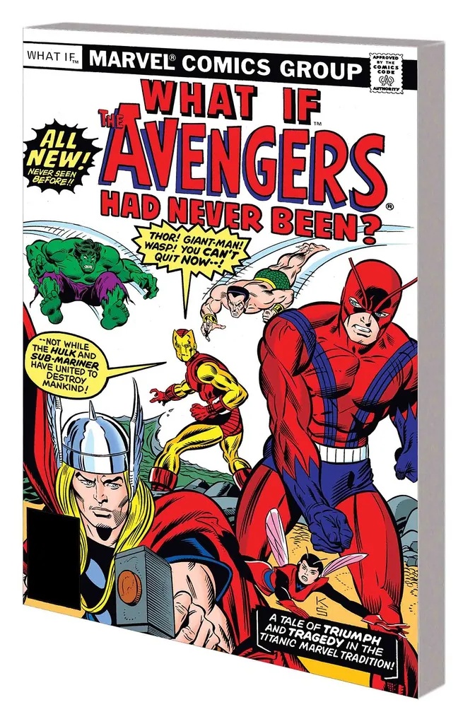 WHAT IF CLASSIC COMPLETE COLLECTION 1