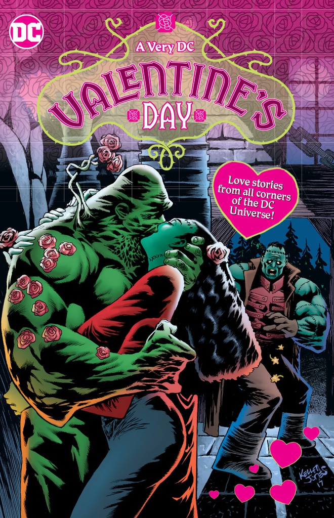 A VERY DC VALENTINES DAY