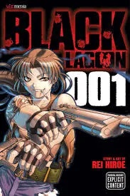 BLACK LAGOON 1