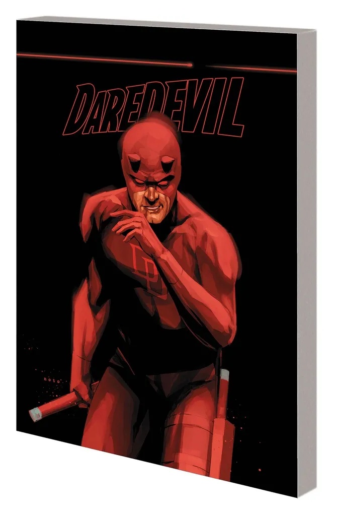 DAREDEVIL BACK IN BLACK 8 DEATH OF DAREDEVIL