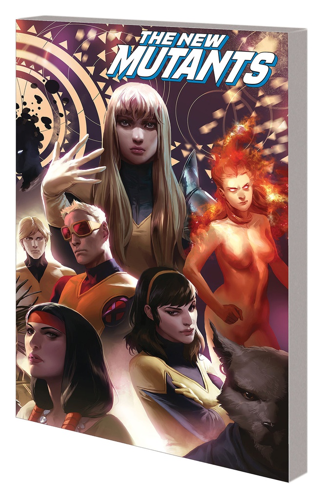 NEW MUTANTS ABNETT LANNING 1 COMPLETE COLLECTION