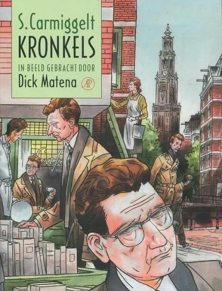 Kronkels In beeld gebracht door Dick Matena