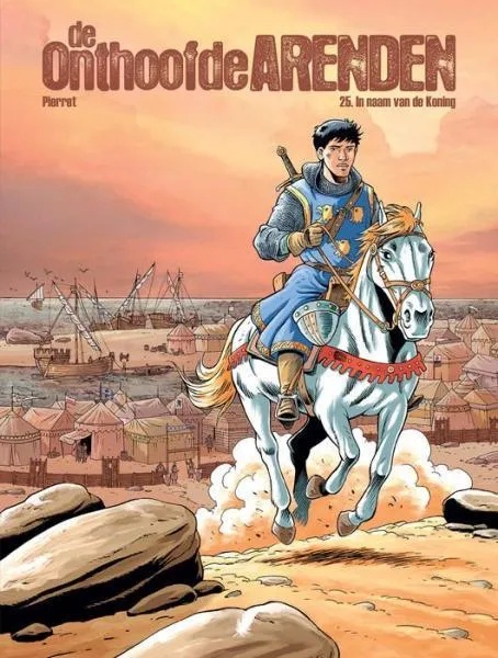 Onthoofde Arenden 25 In naam van de koning