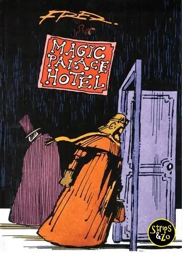 Magic Palace Hotel