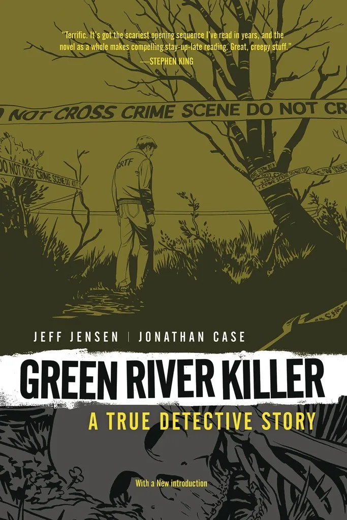 GREEN RIVER KILLER TRUE DETECTIVE STORY 2ND EDITION