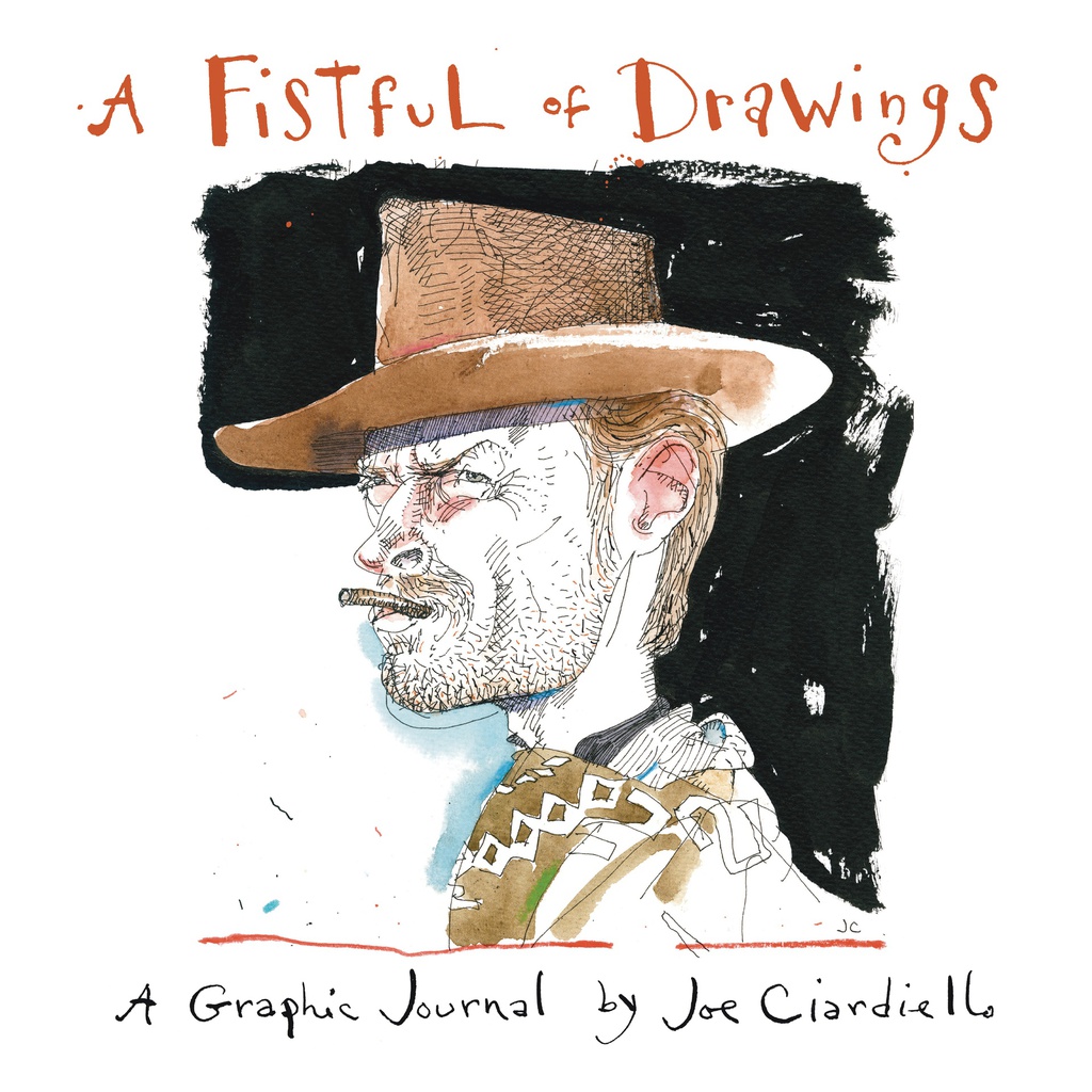 FISTFUL OF DRAWINGS