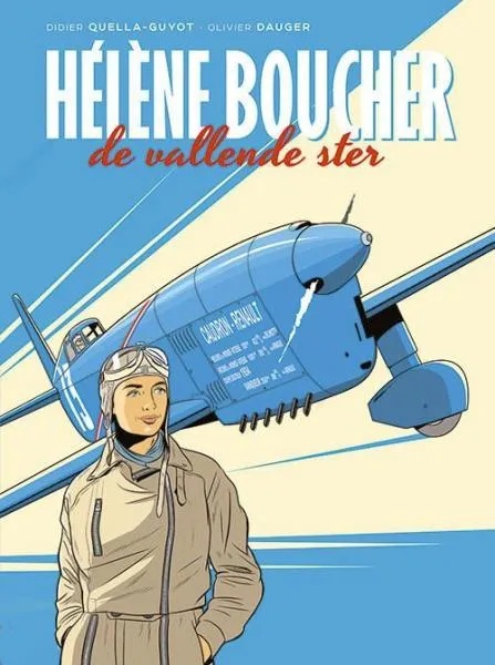 Hélène Boucher De Vallende Ster