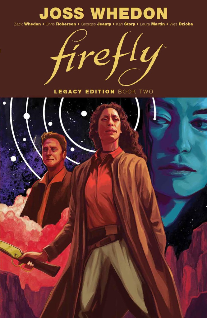 FIREFLY LEGACY EDITION 2