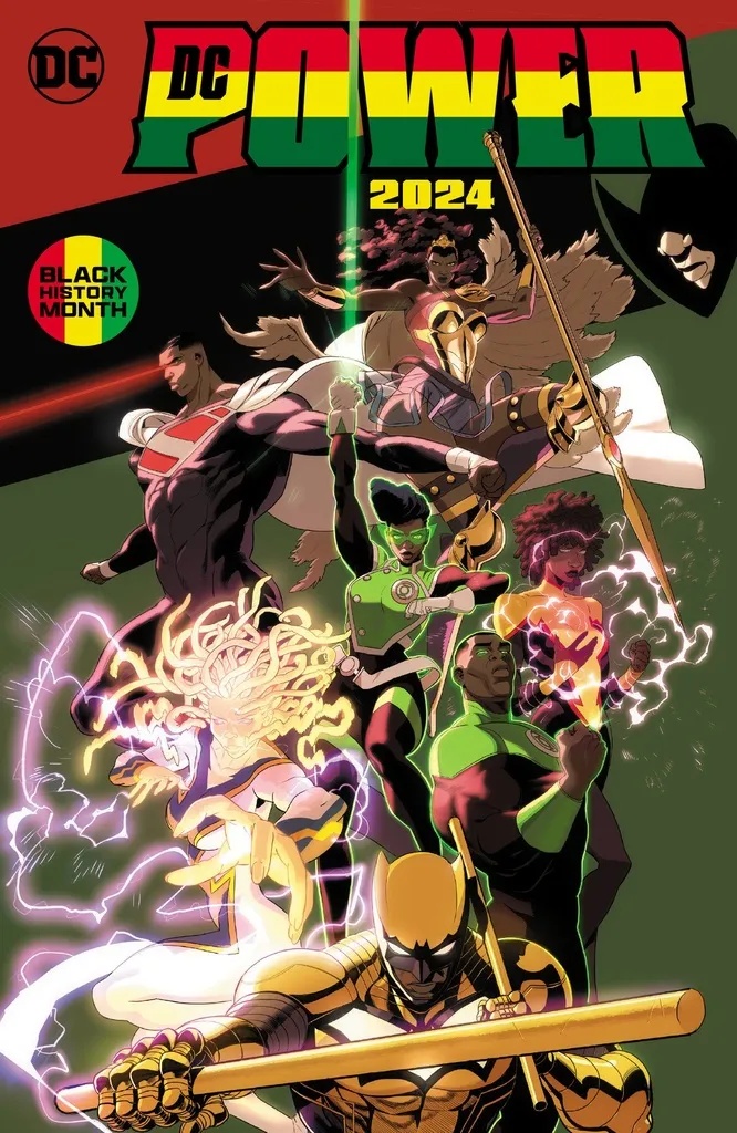 DC POWER 2024