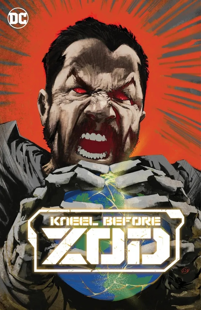KNEEL BEFORE ZOD