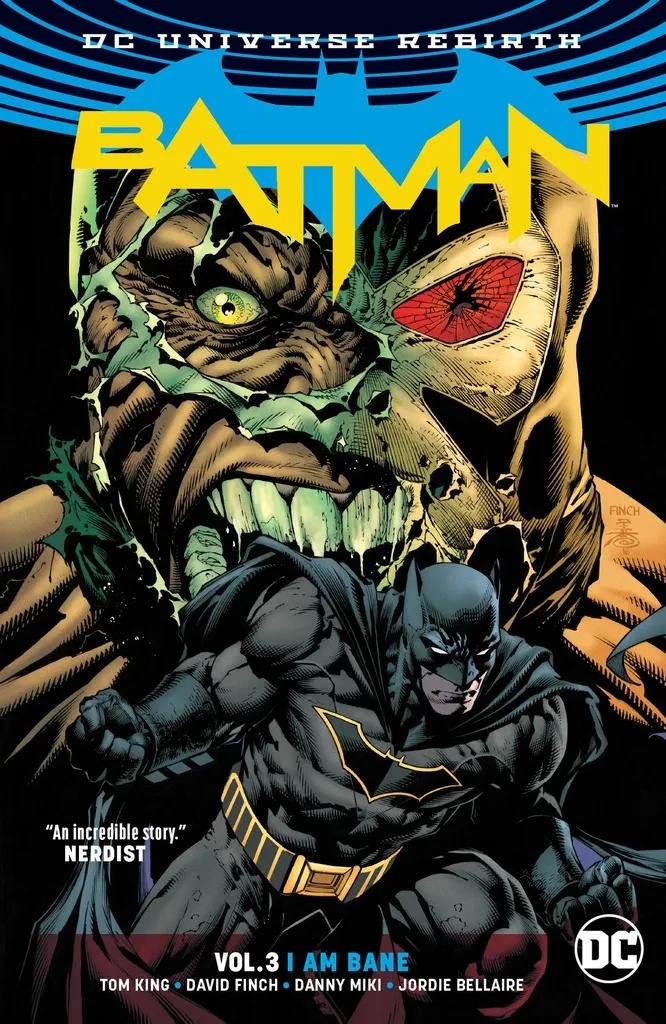 BATMAN (REBIRTH) 3 I AM BANE (2024 EDITION)