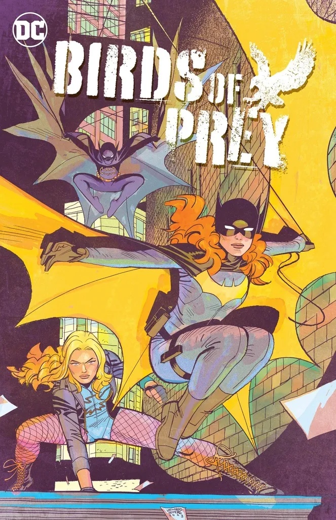 BIRDS OF PREY (2023) 2