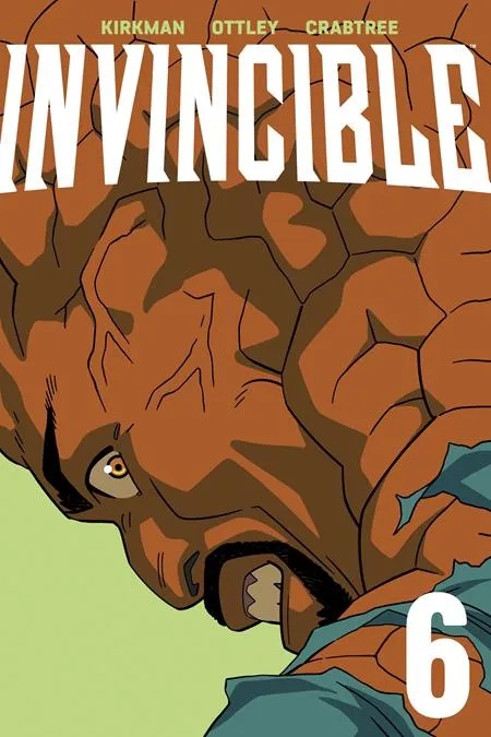 INVINCIBLE 6 NEW EDITION