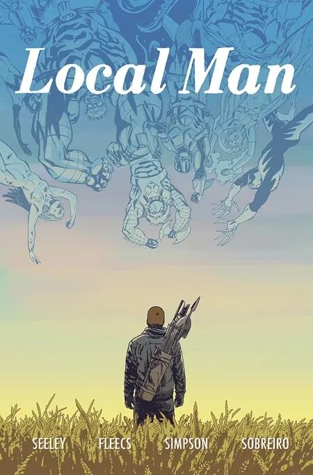 LOCAL MAN 3 LOST ONES (MR)