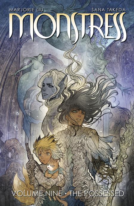 MONSTRESS 9