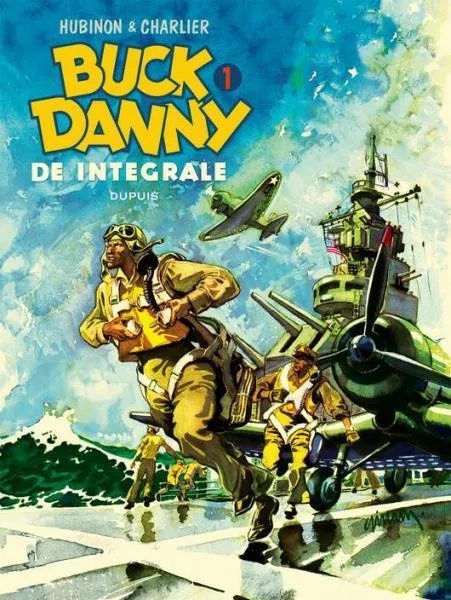 Buck Danny Integraal 1