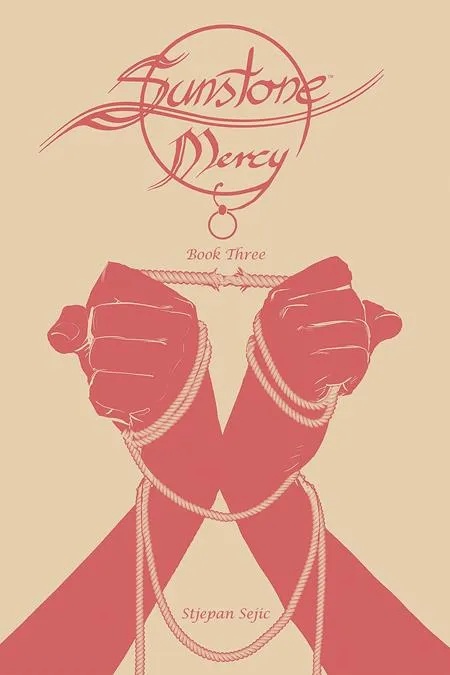 SUNSTONE BOOK 3 MERCY (MR)