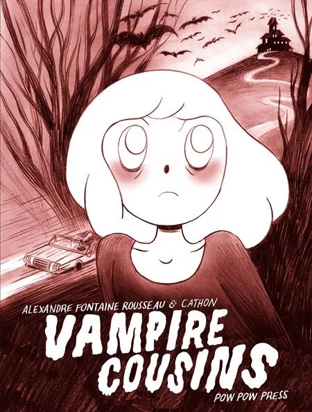 VAMPIRE COUSINS