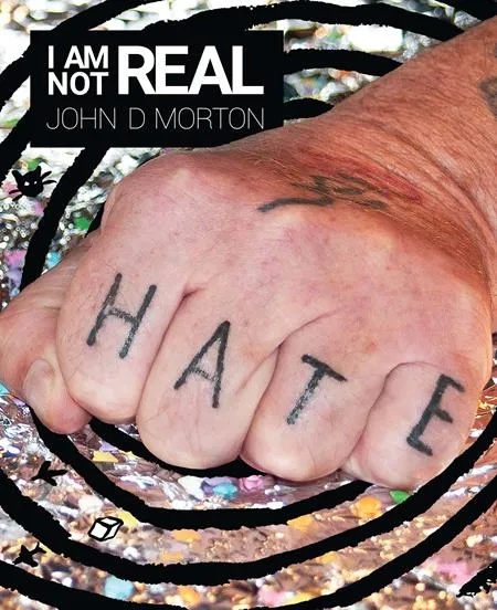 I AM NOT REAL (MR)