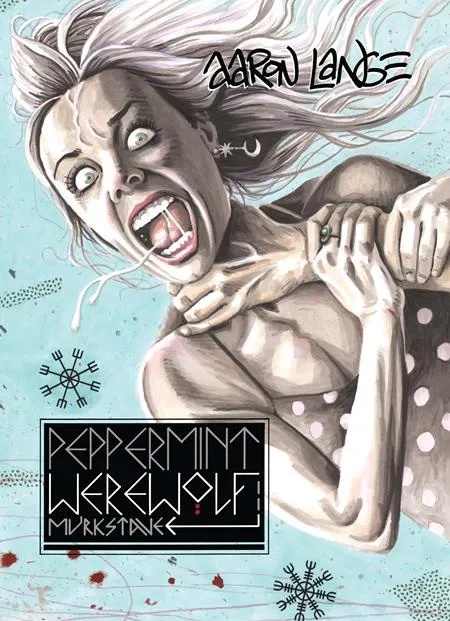 PEPPERMINT WEREWOLF MURKSTAVE (MR)