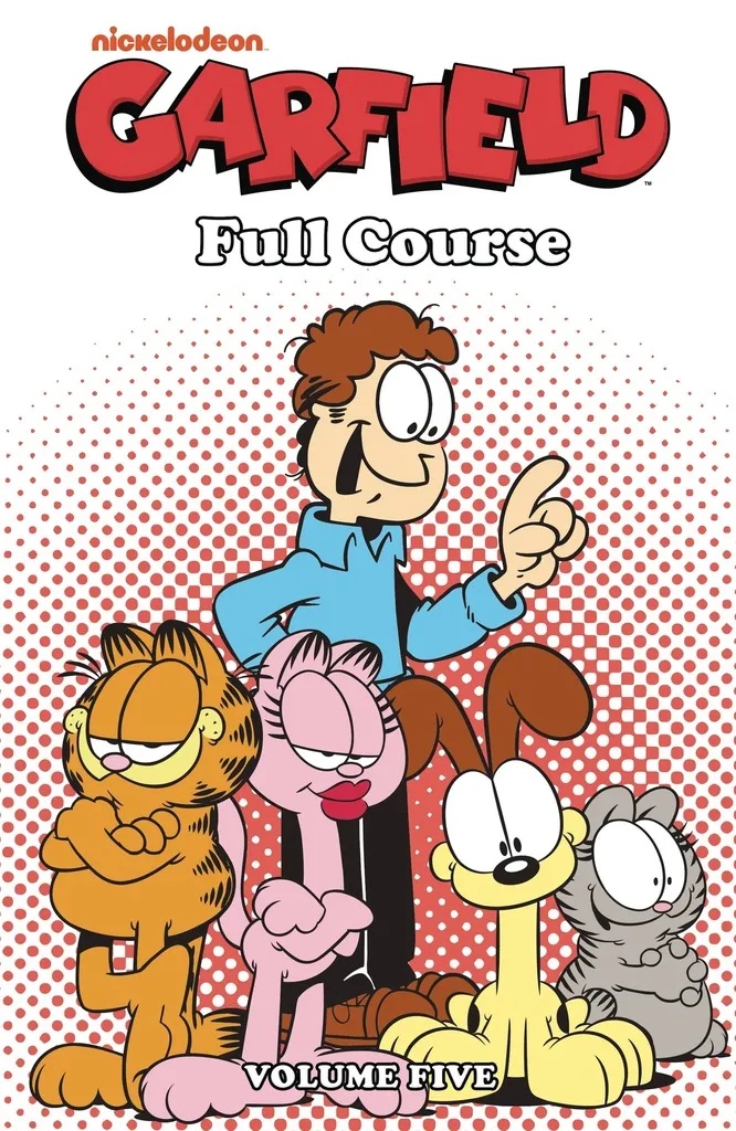 GARFIELD FULL COURSE 5