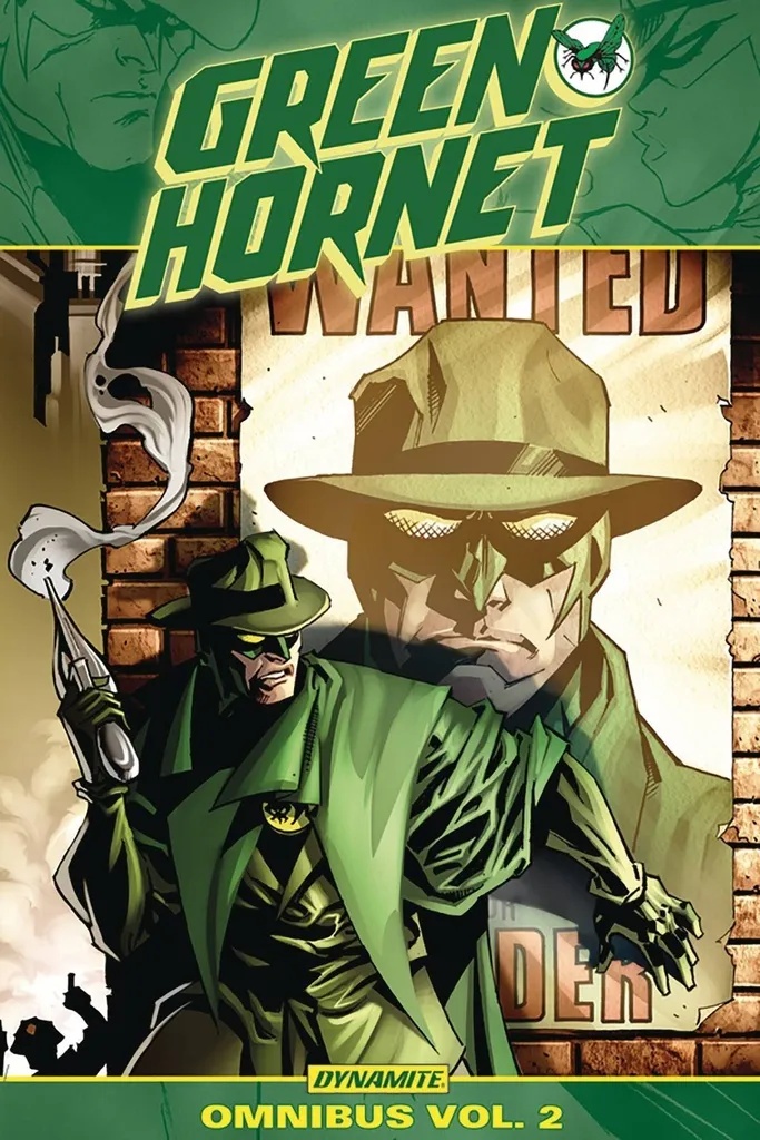 GREEN HORNET OMNIBUS 2