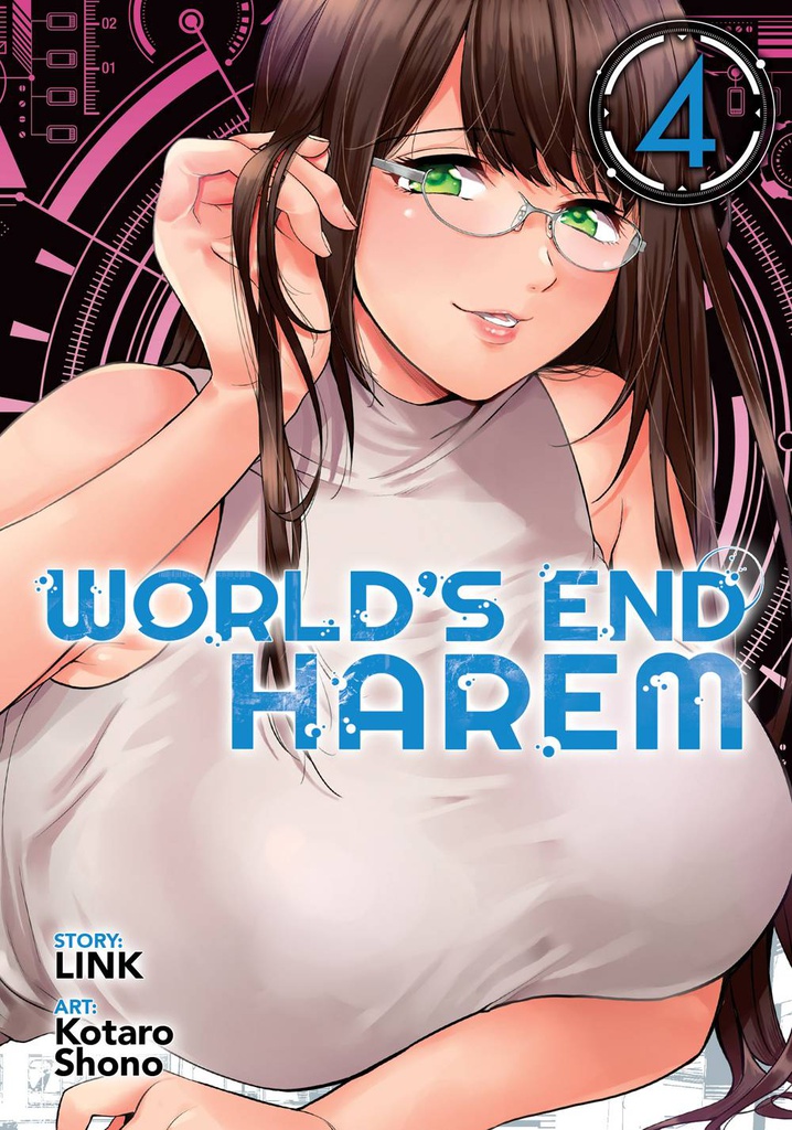 WORLDS END HAREM 4