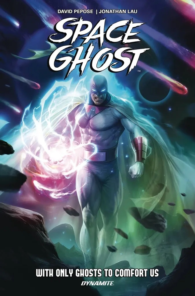 SPACE GHOST 1 GHOSTS COMFORT US