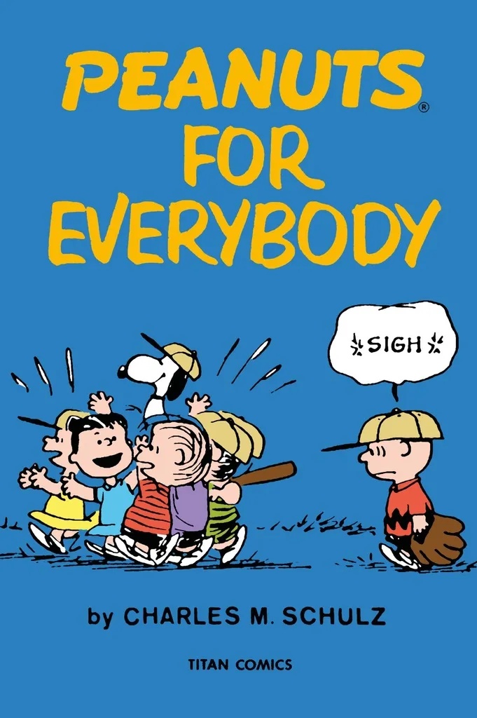 PEANUTS FOR EVERYBODY