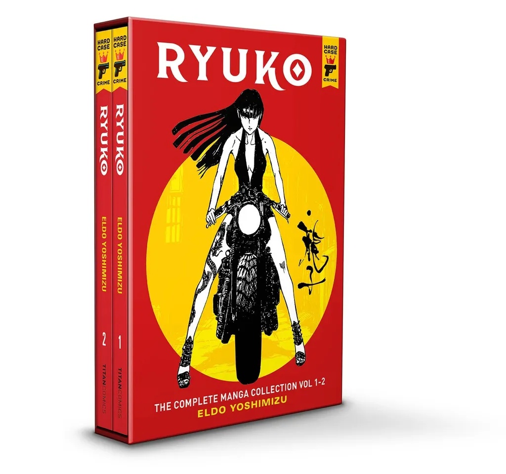 RYUKO BOX SET