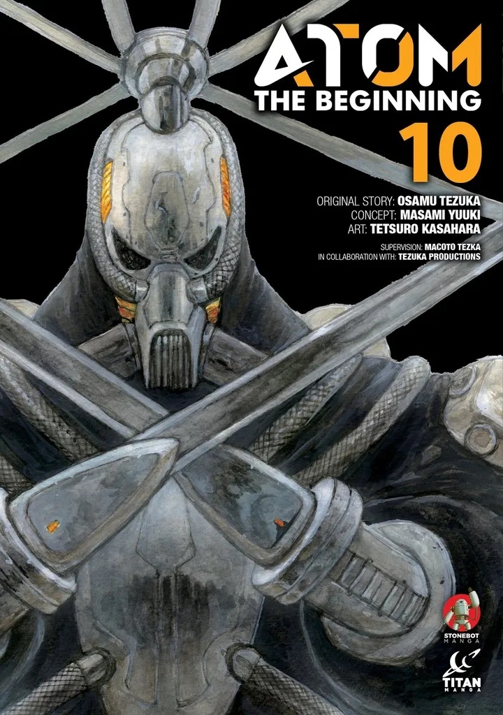 ATOM BEGINNING 10