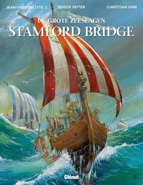 Grote Zeeslagen 7 Stamford Bridge