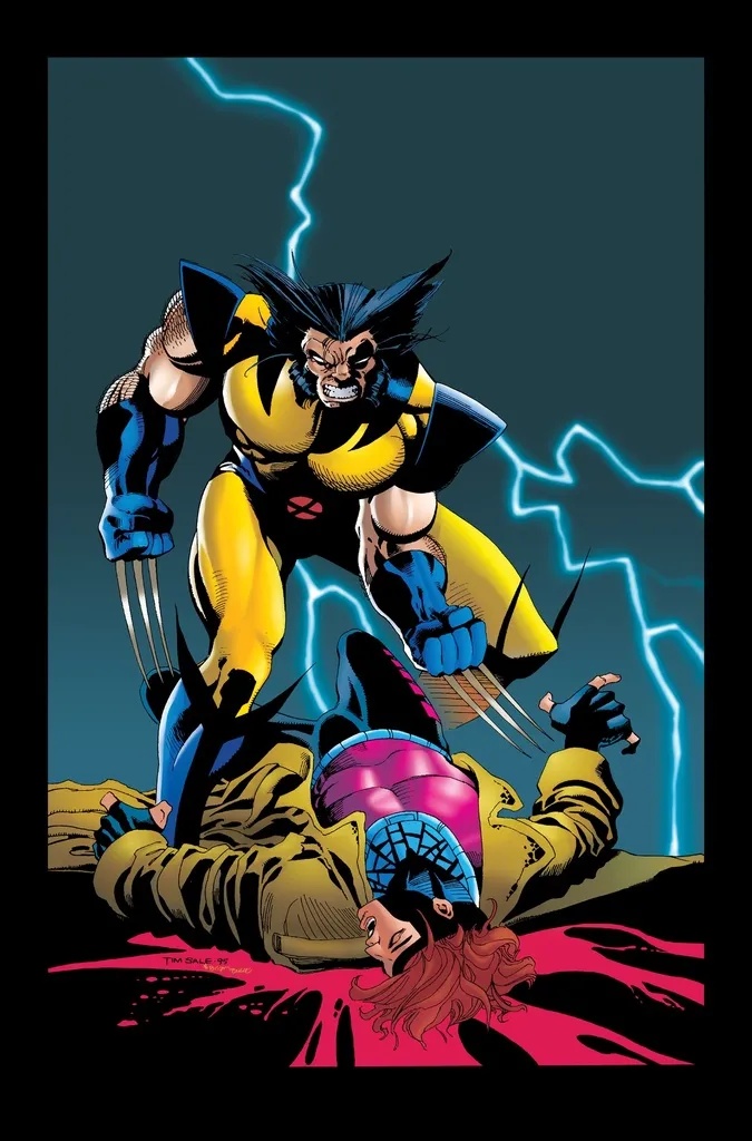 WOLVERINE GAMBIT VICTIMS GALLERY ED