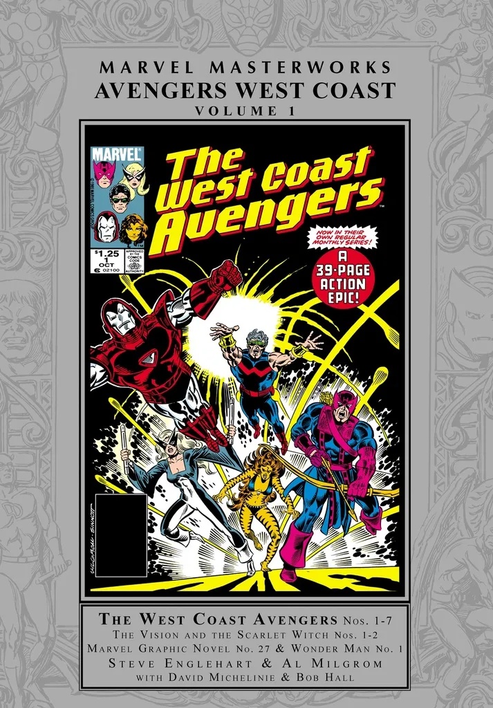 MMW AVENGERS WEST COAST 1