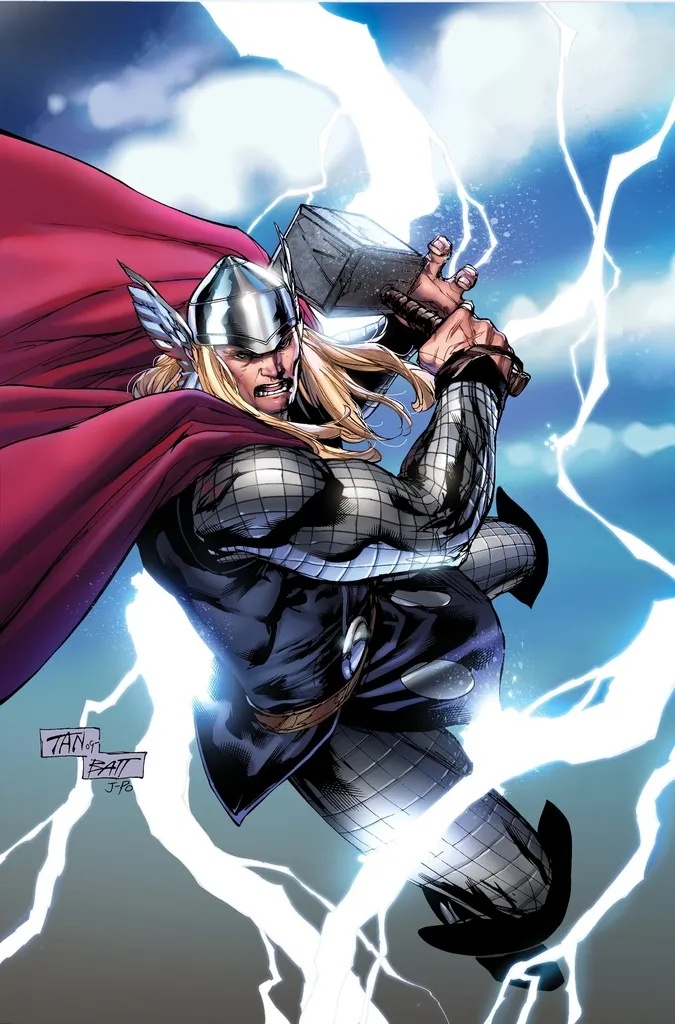 THOR MODERN ERA EPIC COLLECT 2 THE SIEGE OF ASGARD