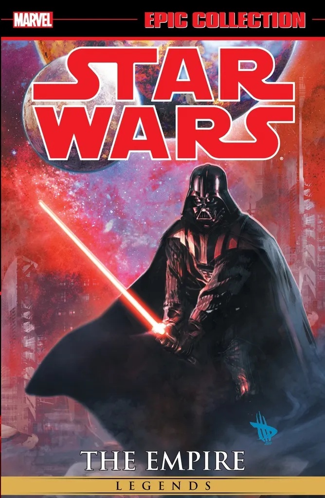 STAR WARS LEGENDS EPIC COLLECT THE EMPIRE 2