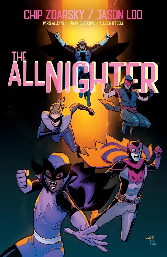 ALL-NIGHTER 3