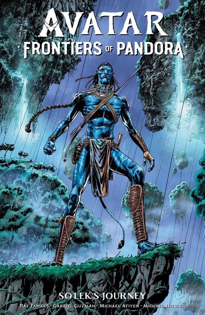 AVATAR FRONTIERS OF PANDORA SOLEKS JOURNEY