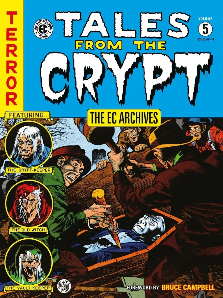 EC ARCHIVES TALES FROM CRYPT 5